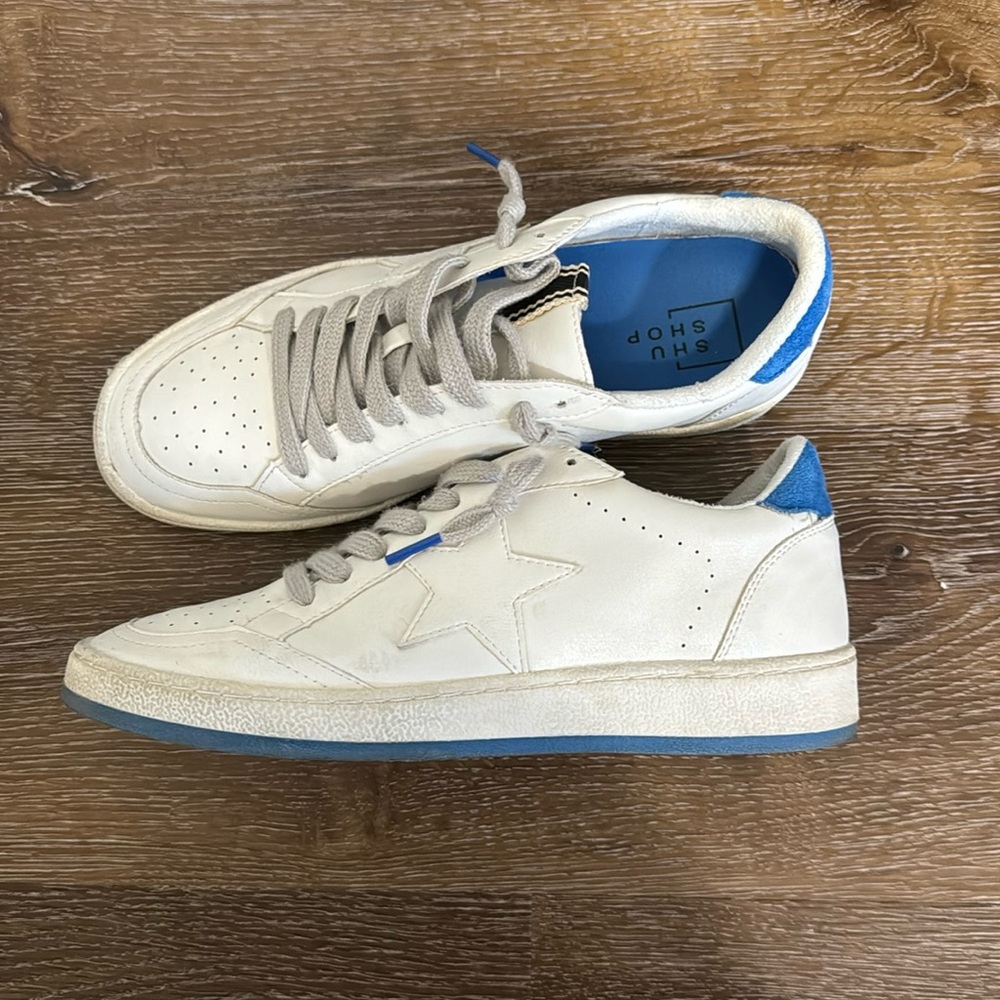 Shu Shop, Paz Sneakers, size 8.5